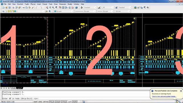 Quick plotting in autocad 2005 смотреть онлайн