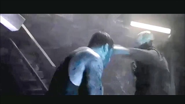 unknown action scenes that you did not see - class! смотреть онлайн