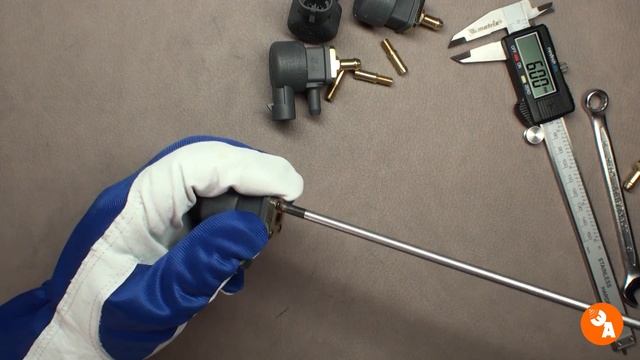 Газовые инжекторы Romano.