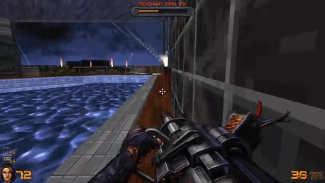 Ion Fury Longplay смотреть онлайн