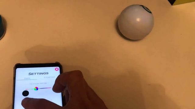 Sphero 2.0 смотреть онлайн
