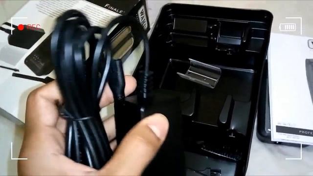 Wahl Magic Clip Cordless - Wahl Finale e Andis Slimline Pro Li Black - Unboxing PARTE 2 смотреть онлайн