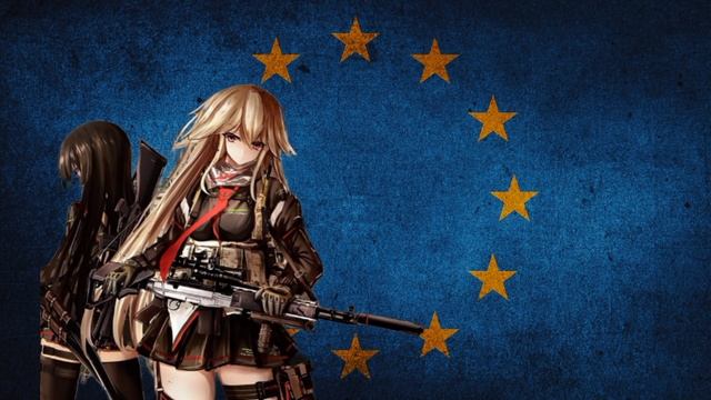Nightcore - Europa Nazione
