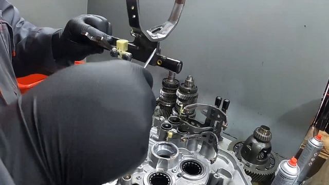 разобрали АКПП на volvo S40 - Volvo S40 устройство PowerShift часть 1/3 смотреть онлайн