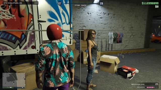 How To RANK UP LS Car Meet Reputation As Quick As Possible in GTA Online смотреть онлайн