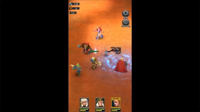 Magic Castle : Battle PVP Game (Early Access) (Gameplay Android) смотреть онлайн