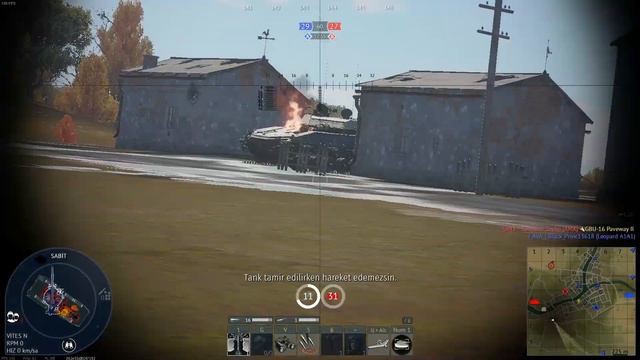Warthunder M1128 ile Object 292 avlıyoruz смотреть онлайн
