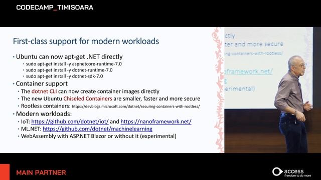 What’s new in C#11 and .NET 7, Raffaele Rialdi смотреть онлайн