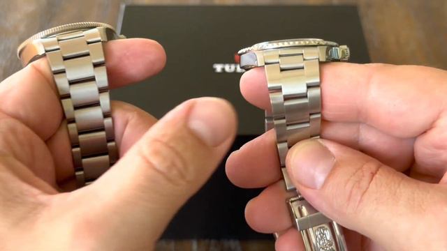 Rolex Submariner Vs Tudor Pelagos 39