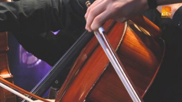 2 Cello Band - Benedictus