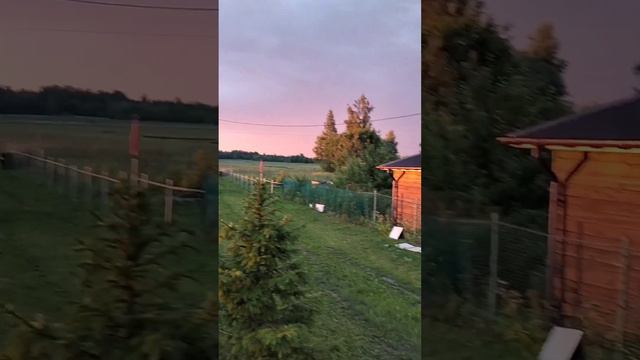 04.07.23 какая красота после грозы!!! смотреть онлайн