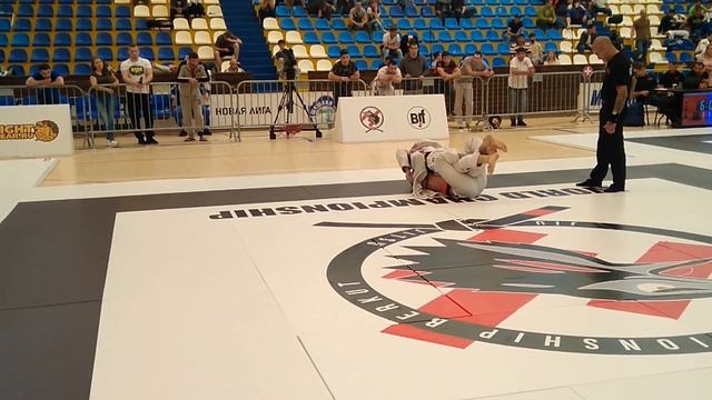 S. Magomedov - Wim Deputter ACB JJ WORLD Championship 2017 смотреть онлайн