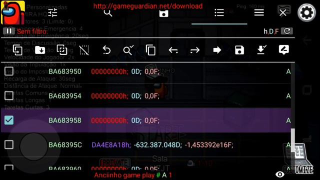 HACK AMONG US | MEGA SCRIPT V 7.5.20 смотреть онлайн