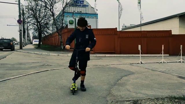 МОЙ НОВЫЙ САМОКАТ ? смотреть онлайн