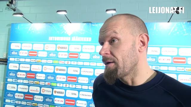Karalahti arvostaa kotiturnauksen voittoa: "Erittäin paljon hyvää" // Karjala-turnaus 2013 смотреть онлайн