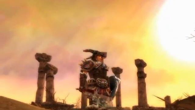 Guild Wars Game Play смотреть онлайн