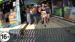 Где лучше пляжи?Криница или Бетта?Съездили посмотрели сами:)Геленджик 2021.