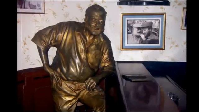 Видеообзор повести Эрнеста Хемингуэя "Старик и море" смотреть онлайн