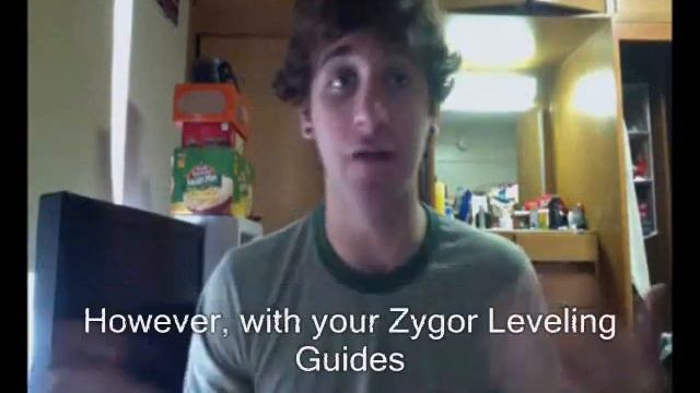 Zygor Guide - Level 85 in 4 Days! смотреть онлайн
