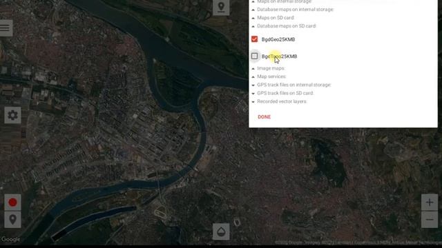 Setting up SD card for use in GeoMapper Data Collector смотреть онлайн