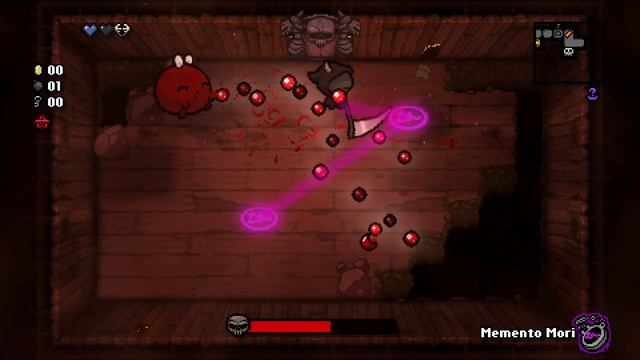 [TBoI: Repentance Mod] Samael 3.0 Update Trailer (TAINTED + Unlocks!) смотреть онлайн