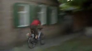 велосипед с мотором от тримера