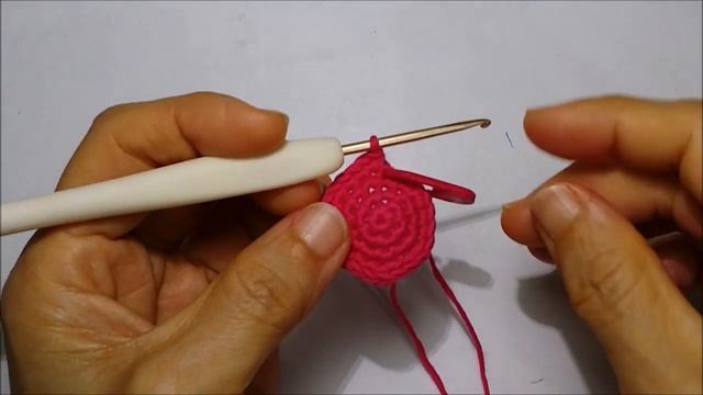 Crochet Amigurumi My Melody Tutorial & Pattern смотреть онлайн