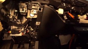 KIA Sportage 2019 г как разобрать торпедо панель приборов.