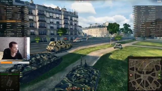 [KOPM2] Monti, соло рандом. смотреть онлайн