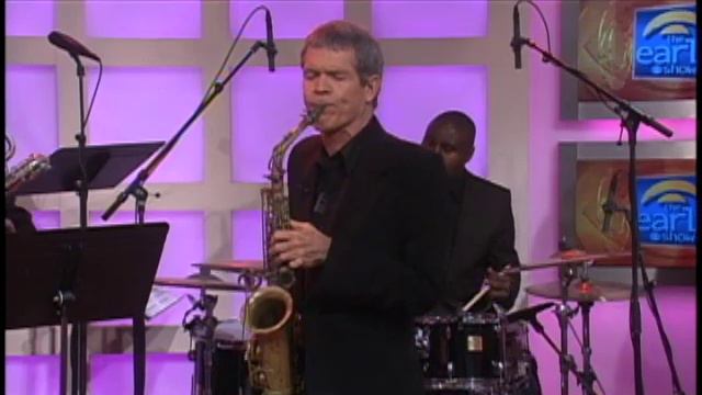 Jazz Legend David Sanborn смотреть онлайн