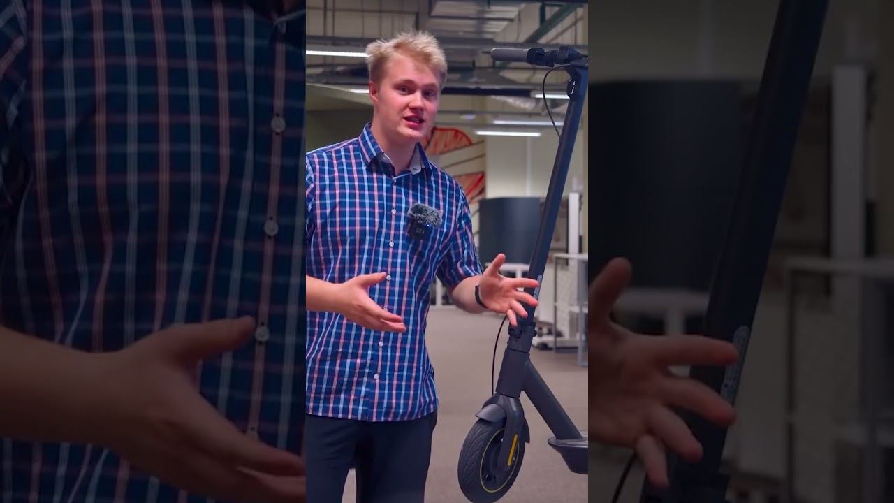 Сколько живёт батарея электросамоката смотреть онлайн