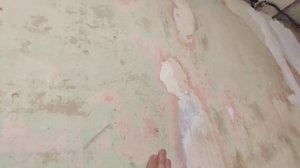 part1. Подготовка стен к жидким обоям. Грунтовка и покраска стен.