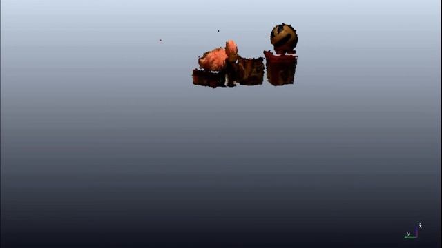 Real-Time Point Cloud Registration смотреть онлайн