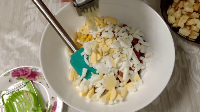 Салат "Минутка" смотреть онлайн