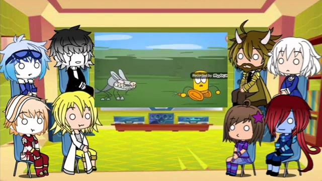 []РЕАКЦИЯ ПЕРСОНАЖЕЙ АНДЕРТЕЙЛ НА ВИДЕО[]ДОКТОР ГНУС[]ВОЛКОЗАЙ[]GACHA LIFE[] смотреть онлайн