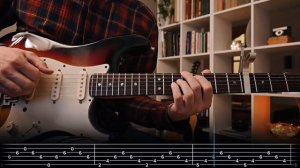 september sparky deathcap Сover / Guitar Tab / Lesson / Tutorial