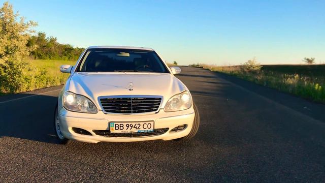 W220 long 4matic смотреть онлайн