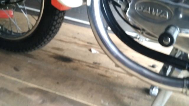 Jawa 638 звук выхлопа/Jawa 638 exhaust sound смотреть онлайн