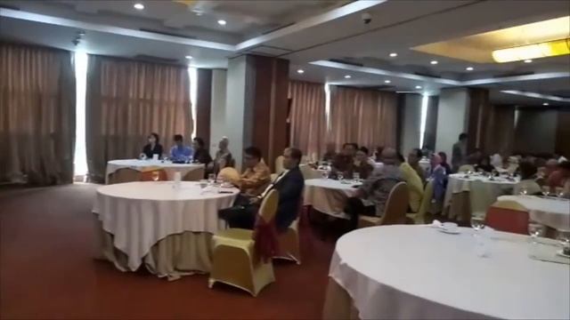 National Blockchain Seminar and MoU Signed Aspekti Oracle D смотреть онлайн