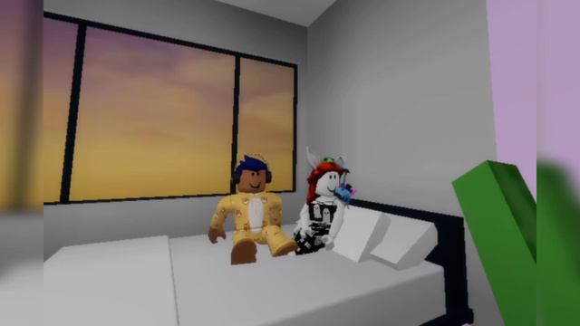 Meme в роблоксе : " Ты мой номер один " смотреть онлайн