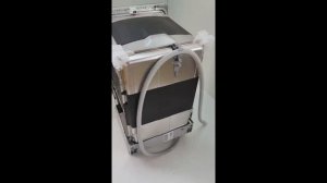Встраиваемая посудомоечная машина BOSCH SPV25CX10R 45 см.