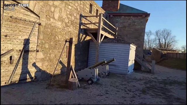 Old Fort Erie Is Haunted!! смотреть онлайн