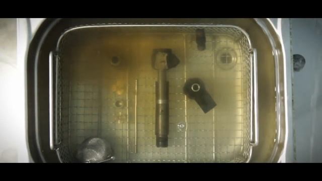 Ремонт легковой CRI1 форсунки Bosch Common Rail смотреть онлайн