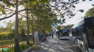 Геленджик. Дорога Новороссийск Геленджик