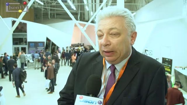 InSpace Forum 2017. Димент Гершман, A.L.D. Ltd: сотрудничество России и Израиля смотреть онлайн