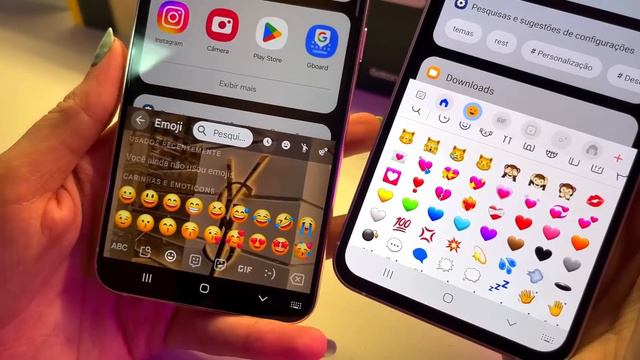 FINALMENTE 🎉 ONE UI 6.0 ANDROID 14 no A54 5G! VEJA TUDO QUE MUDOU смотреть онлайн