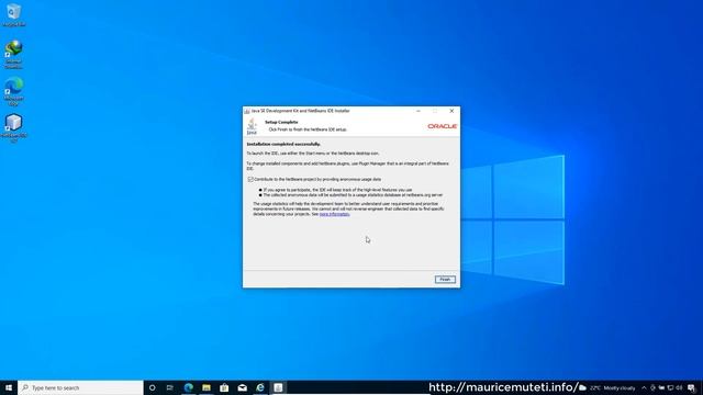 How To Download And Install JDK 8u111 with NetBeans 8.2 (jdk-8u111-nb-8_2-windows-x64.exe) смотреть онлайн