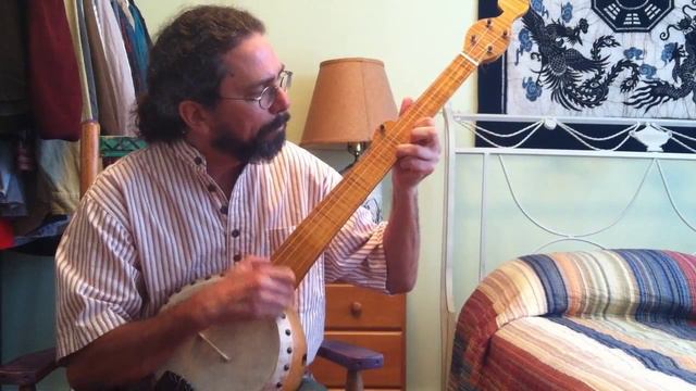 "Early Black Banjo Piece" смотреть онлайн