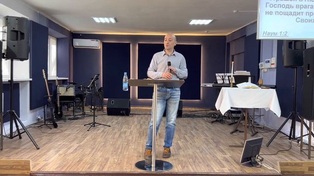 Победа в Господе | Арсен Гассиев смотреть онлайн