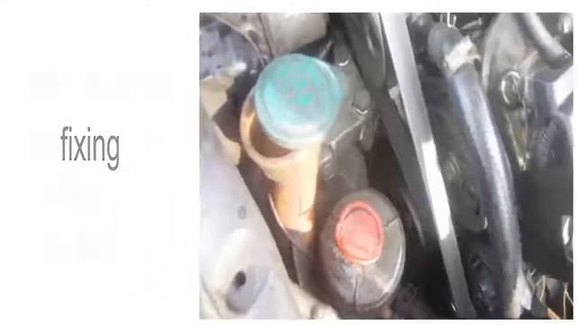 Repairing Car fan fault смотреть онлайн
